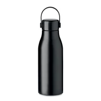 Kép 2/3 - Alumínium palack 650ml, fekete