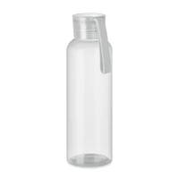 Kép 1/5 - Tritán palack 500ml, áttetsző