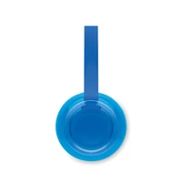 Kép 2/4 - Tritán palack 500ml, áttetsző kék