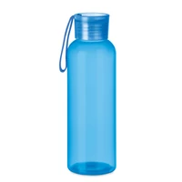Kép 3/4 - Tritán palack 500ml, áttetsző kék