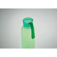 Kép 3/5 - Tritán palack 500ml, áttetsző zöld