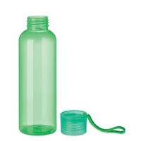 Kép 4/5 - Tritán palack 500ml, áttetsző zöld