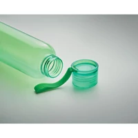 Kép 5/5 - Tritán palack 500ml, áttetsző zöld