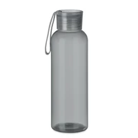 Kép 3/5 - Tritán palack 500ml, áttetsző szürke