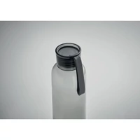 Kép 4/5 - Tritán palack 500ml, áttetsző szürke