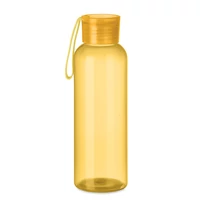 Kép 3/3 - Tritán palack 500ml, áttetsző sárga
