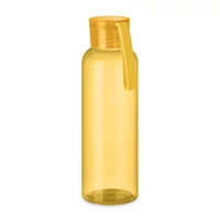 Kép 1/3 - Tritán palack 500ml, áttetsző sárga