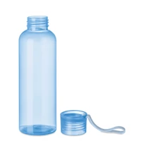 Kép 3/5 - Tritán palack 500ml, áttetsző világoskék