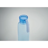 Kép 5/5 - Tritán palack 500ml, áttetsző világoskék