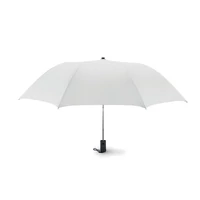 Kép 1/3 - HAARLEM 21 inch-es automata esernyő, fehér