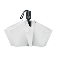Kép 4/6 - GENTLEMEN 21 inch-es viharesernyő, fehér