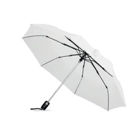 Kép 1/6 - GENTLEMEN 21 inch-es viharesernyő, fehér