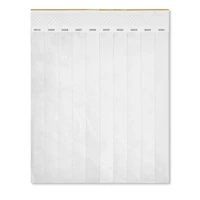 Kép 2/3 - tyvek Tyvek® rendezvény karszalag ív, fehér