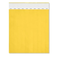 Kép 2/3 - tyvek Tyvek® rendezvény karszalag ív, sárga