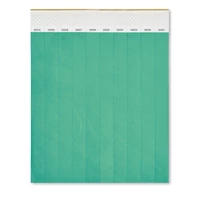 Kép 1/2 - tyvek Tyvek® rendezvény karszalag ív, türkiz