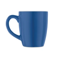 Kép 2/4 - COLOUR TRENT Színes kerámia bögre, 300 ml, királykék