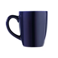 Kép 3/5 - COLOUR TRENT Színes kerámia bögre, 300 ml, tengerészkék