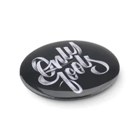 Kép 4/5 - Small pin Kis kitűző, matt ezüst