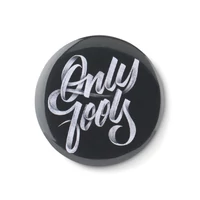 Kép 5/5 - Small pin Kis kitűző, matt ezüst
