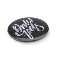 Kép 4/6 - Pin Kitűző, matt ezüst