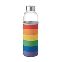 Kép 2/3 - Üvegpalack 500 ml