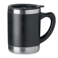 Kép 1/4 - MOKKA Duplafalú pohár