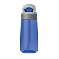 Kép 3/6 - Tritan™ palack, 450 ml. Áttetsző kék