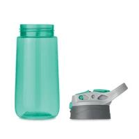 Kép 2/6 - Tritan™ palack, 450 ml, áttetsző zöld