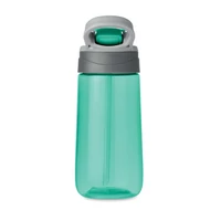 Kép 3/6 - Tritan™ palack, 450 ml, áttetsző zöld