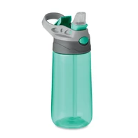 Kép 4/6 - Tritan™ palack, 450 ml, áttetsző zöld