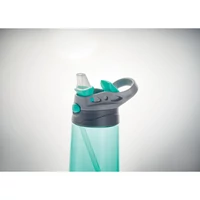 Kép 6/6 - Tritan™ palack, 450 ml, áttetsző zöld
