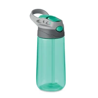 Kép 1/6 - Tritan™ palack, 450 ml, áttetsző zöld