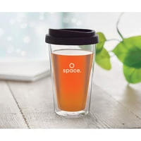 Kép 5/7 - Hőálló üveg pohár, 350 ml
