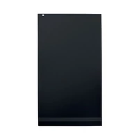 Kép 2/5 - Org. pamut törölköző 180x100, fekete