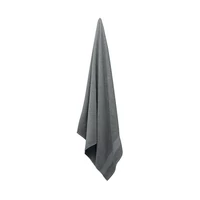 Kép 3/5 - Org. pamut törölköző 180x100, szürke