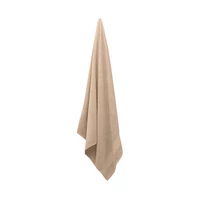 Kép 1/5 - Org. pamut törölköző 180x100, csont