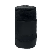 Kép 1/5 - RPET úti takaró, fekete