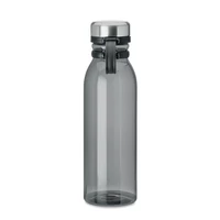 Kép 2/4 - RPET palack, 780 ml, szürke