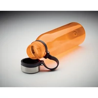 Kép 2/3 - RPET palack, 780 ml, narancs