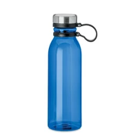 Kép 1/3 - RPET palack, 780 ml, királykék