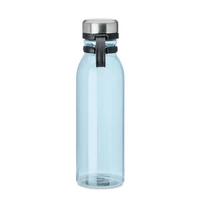 Kép 3/4 - RPET palack, 780 ml, világoskék