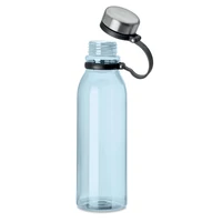 Kép 1/4 - RPET palack, 780 ml, világoskék