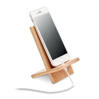 Kép 5/8 - Bambusz telefontartó