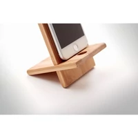 Kép 1/8 - Bambusz telefontartó
