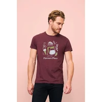 Kép 4/4 - REGENT F férfi T-Shirt 150g
