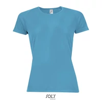 Kép 1/4 - SPORTY női T-Shirt 140g