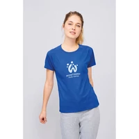 Kép 4/4 - SPORTY női T-Shirt 140g