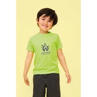 Kép 4/4 - SPORTY gyermek T-Shirt 140g