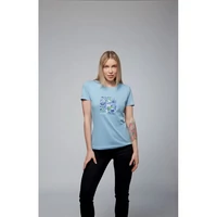 Kép 4/4 - REGENT női T-Shirt 150g