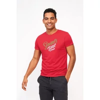 Kép 4/4 - SPRINT UNI T-Shirt 130g